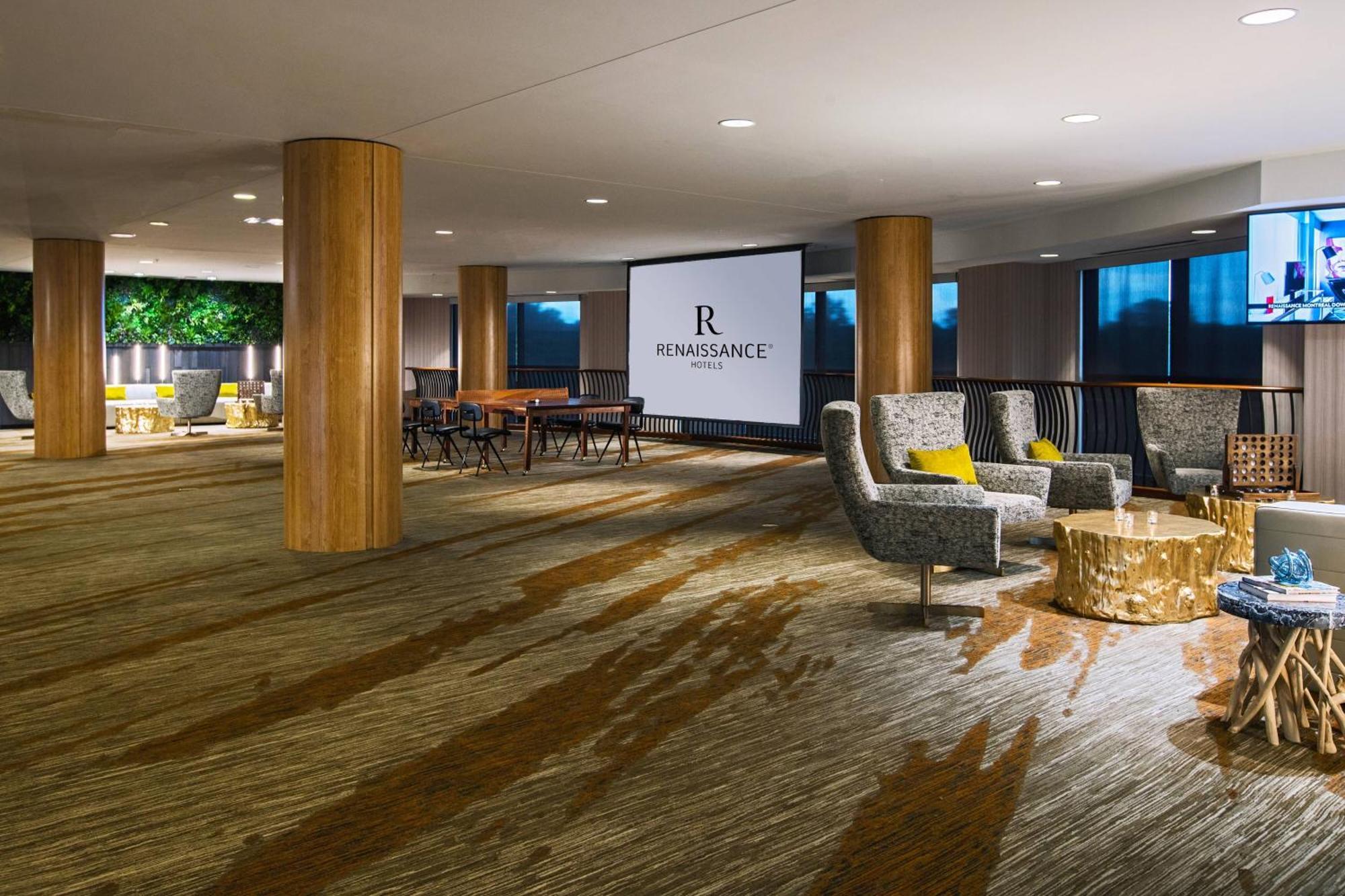Renaissance Raleigh North Hills Hotel Buitenkant foto