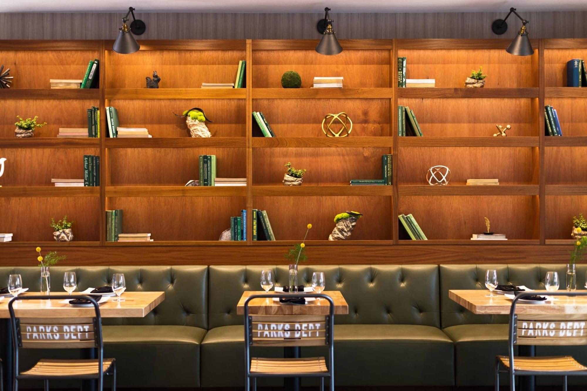 Renaissance Raleigh North Hills Hotel Buitenkant foto