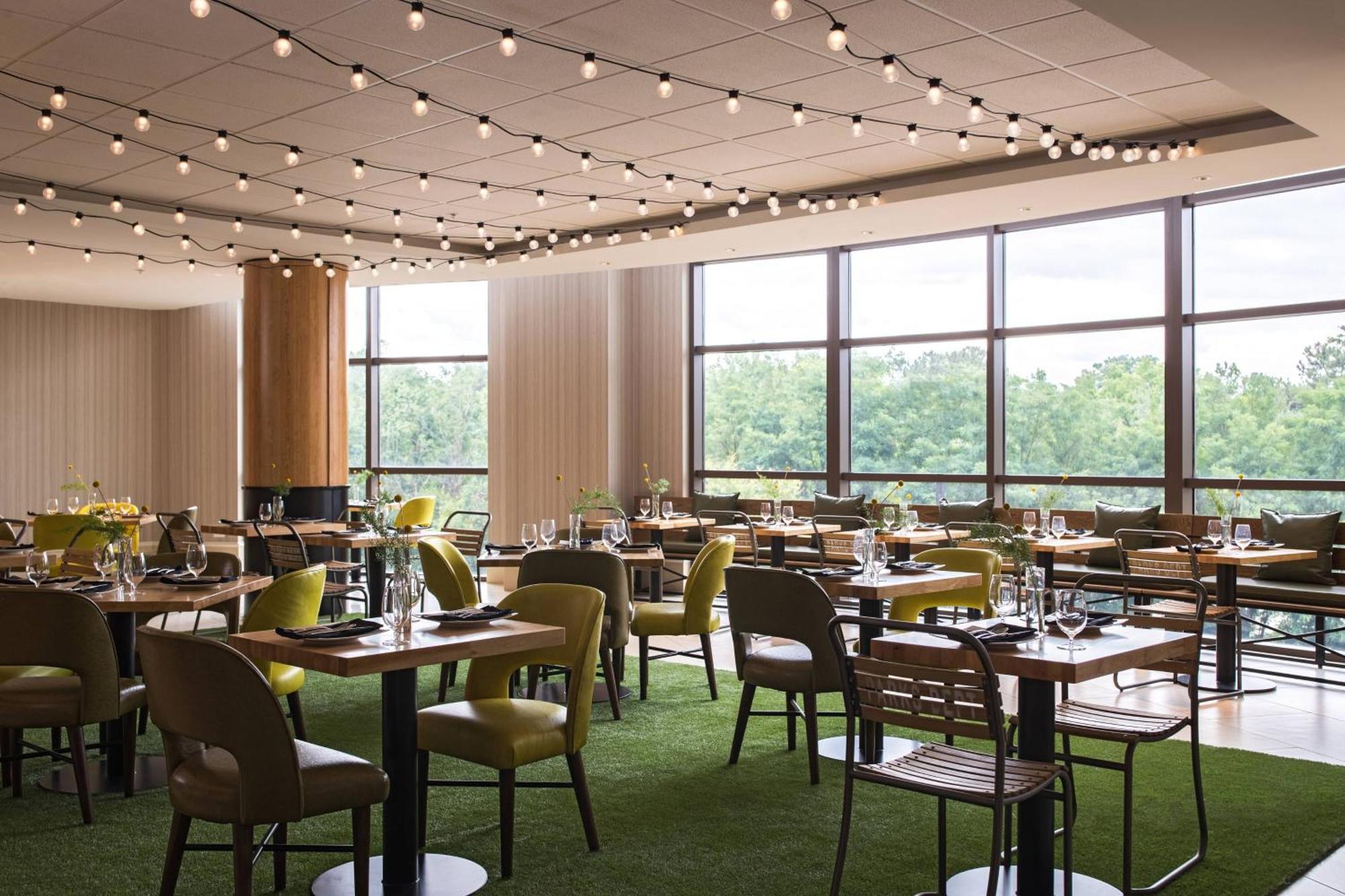 Renaissance Raleigh North Hills Hotel Buitenkant foto