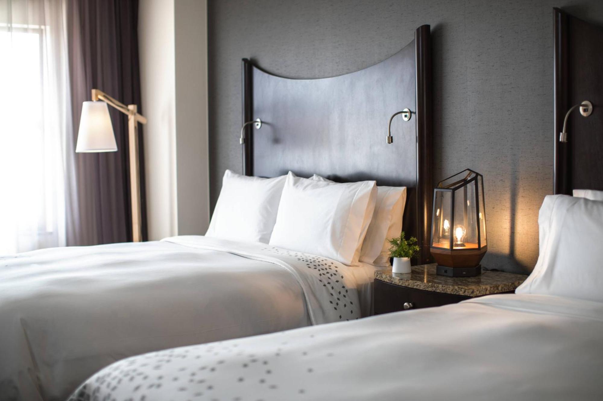 Renaissance Raleigh North Hills Hotel Buitenkant foto