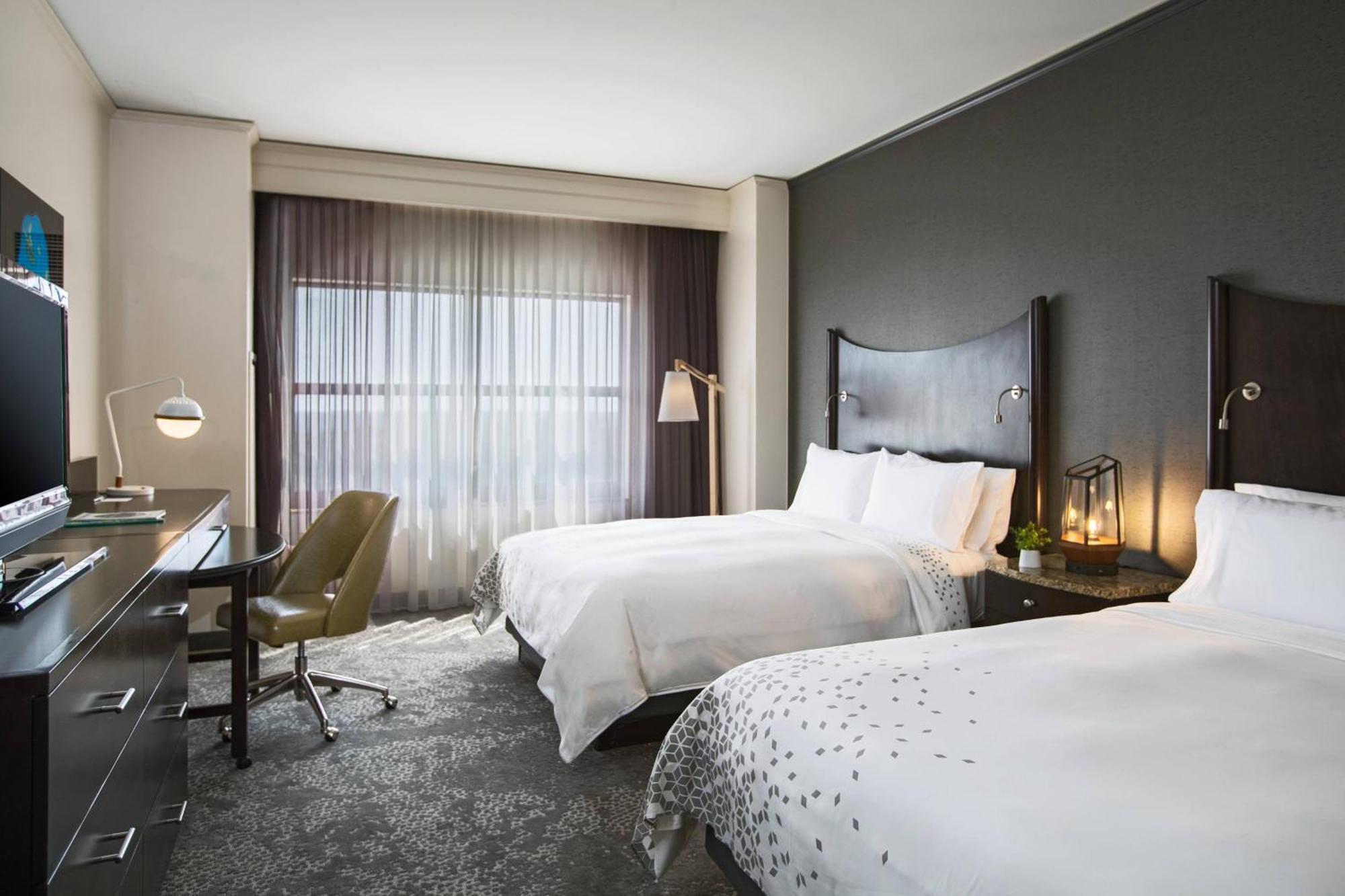 Renaissance Raleigh North Hills Hotel Buitenkant foto